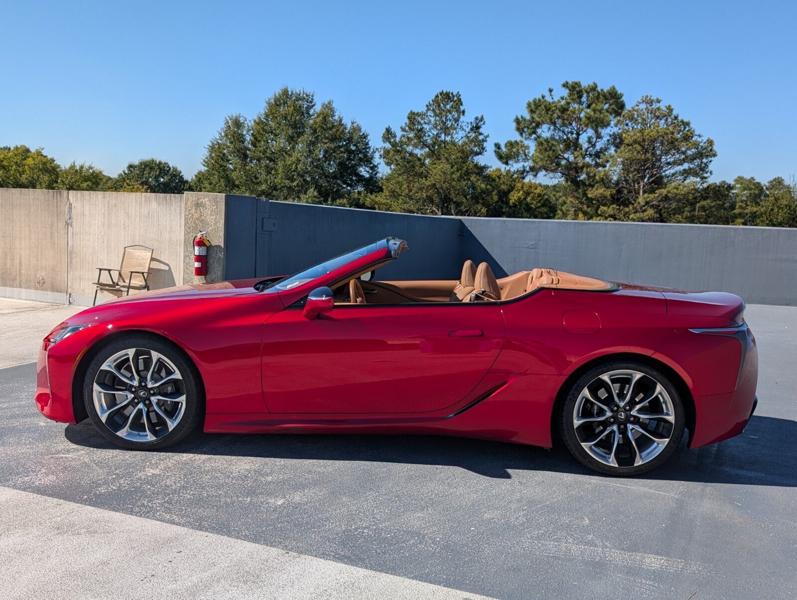 Used 2022 Lexus LC 500