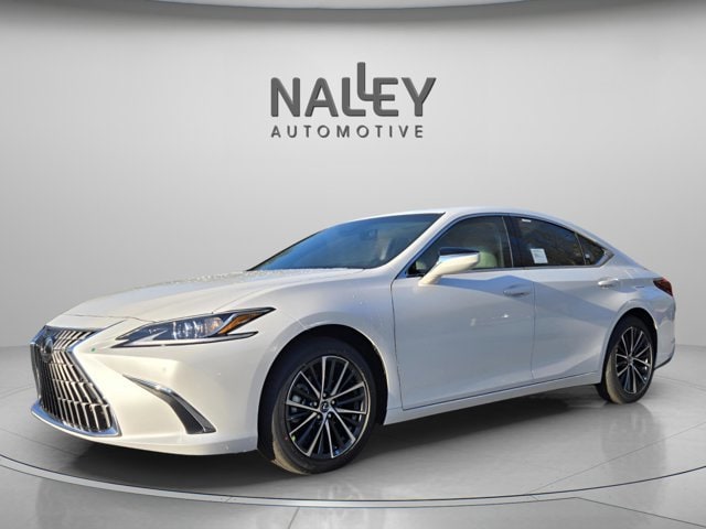 2025 Lexus ES 350's photo