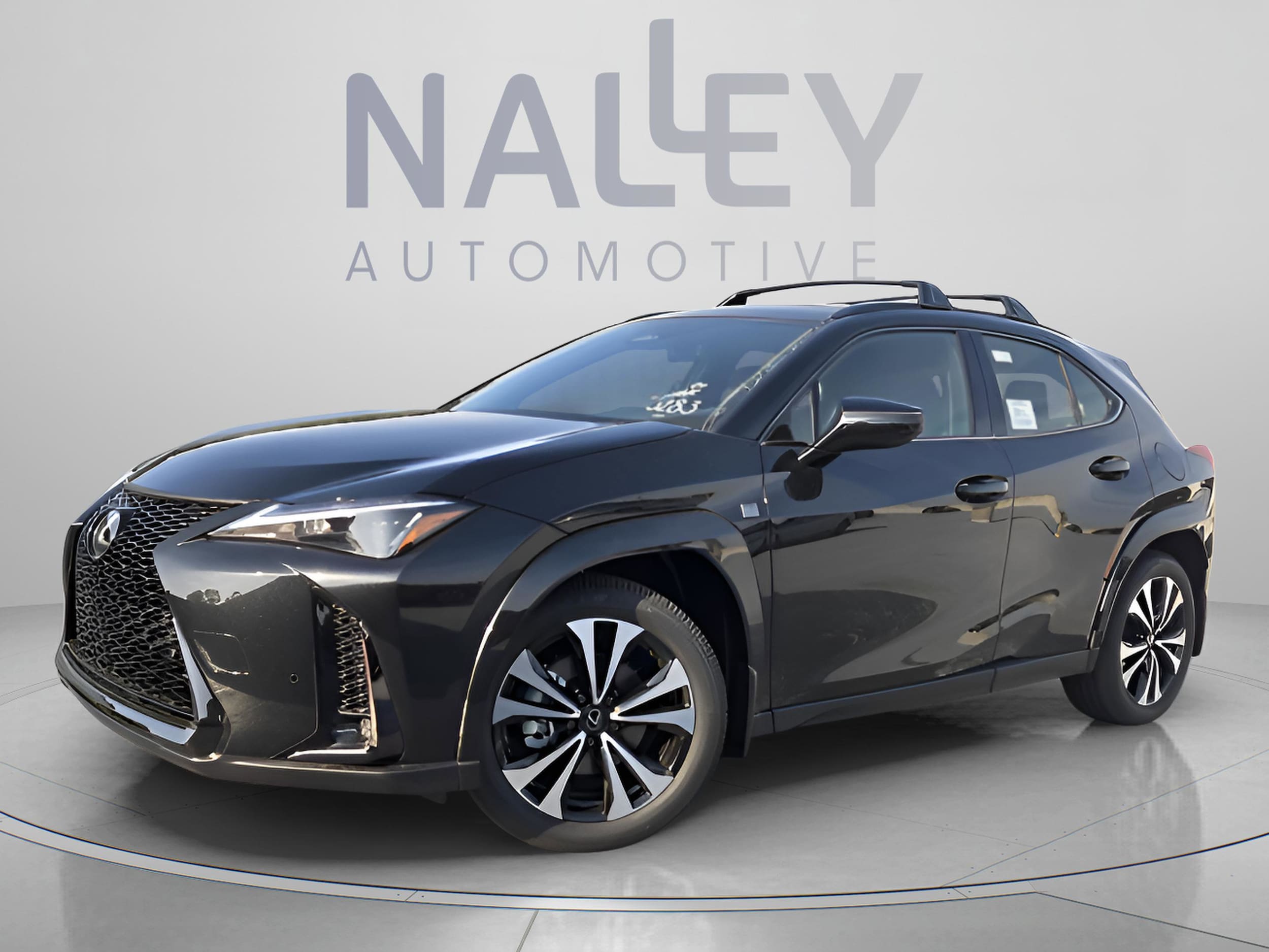 2026 Lexus UX Hybrid 300h F Sport Design