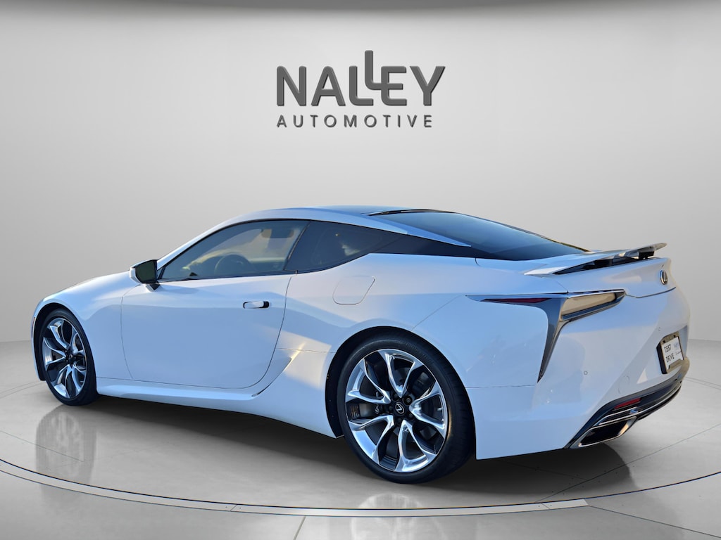 Used 2018 Lexus LC 500 LC 500 RWD