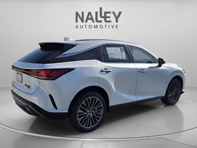 2026 Lexus RX 450h+ Luxury - Photo 7