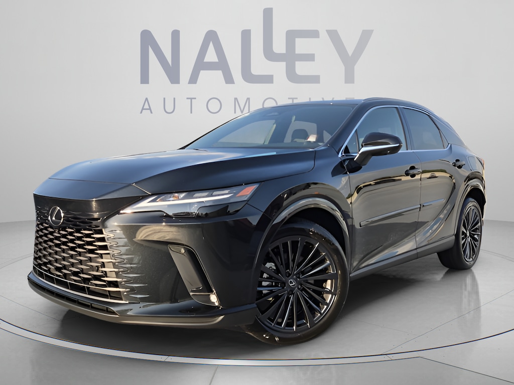 Certified 2026 Lexus RX 450h Plus PREMIUM AWD Sport Utility