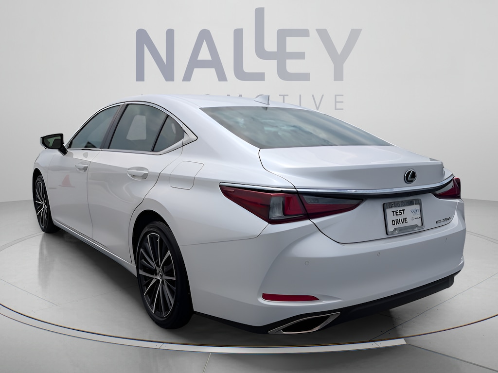 Certified 2025 Lexus ES ES 350 SEDAN