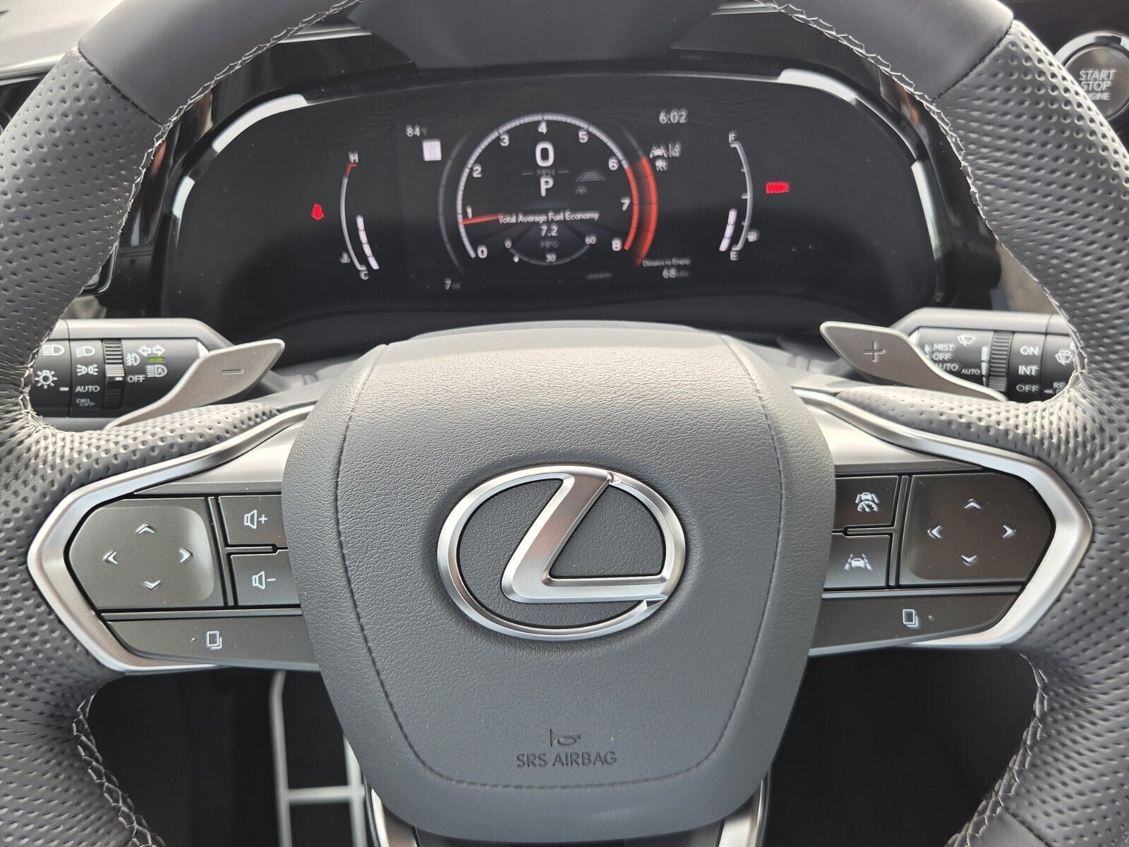 2026 Lexus NX 350 F-Sport - Photo 29