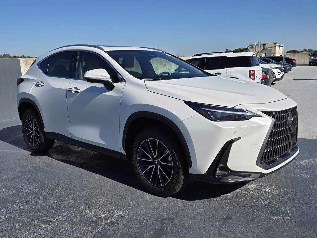 Certified 2025 Lexus NX 350 Premium NX 350 Premium AWD