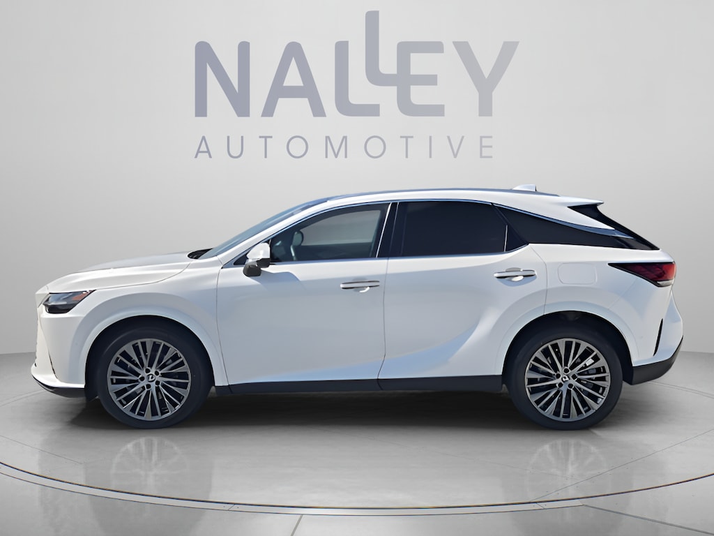 Certified 2024 Lexus RX 350 Luxury Sport Utility