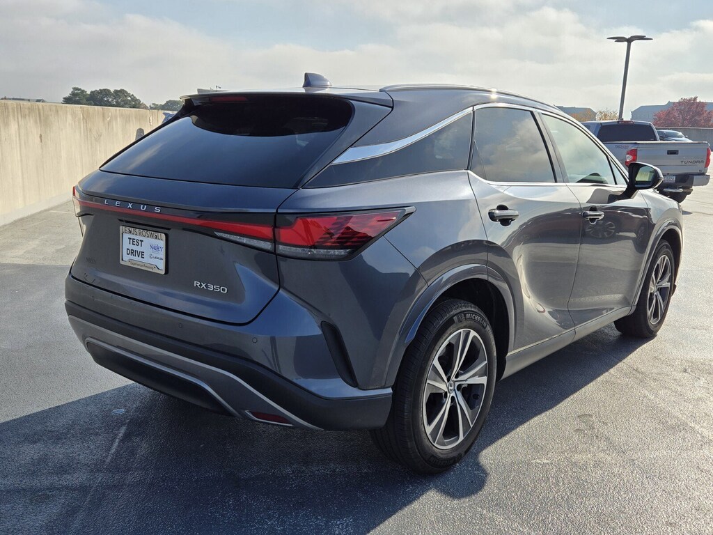 Used 2024 Lexus RX 350 Premium RX 350 FWD