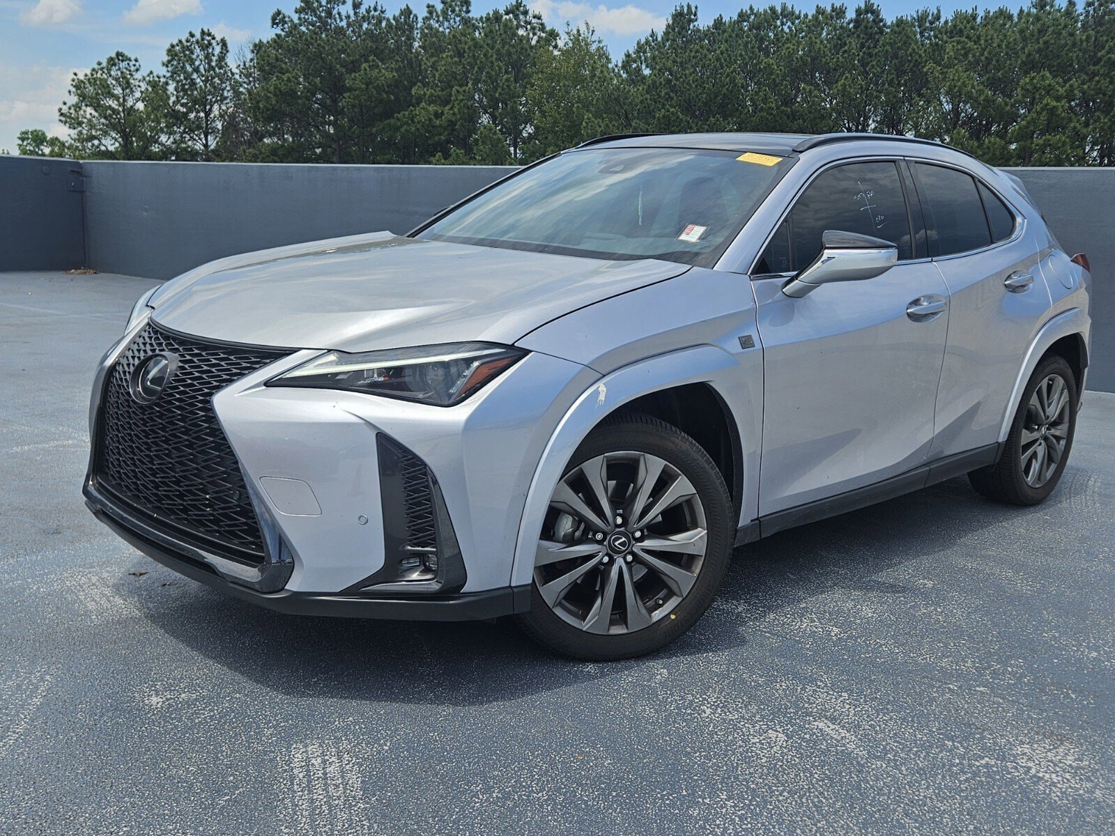 2024 Lexus UX 300h 250h F Sport Design's photo