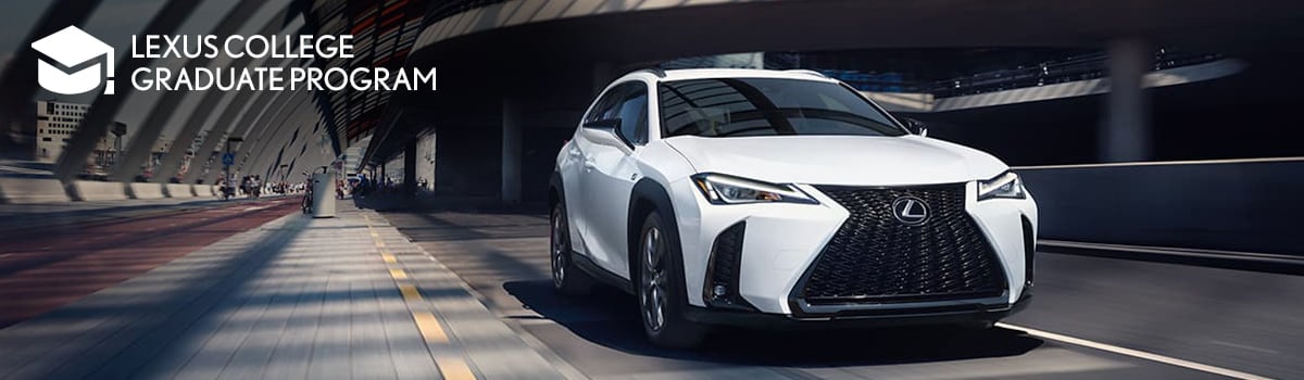 Lexus College Graduate Program