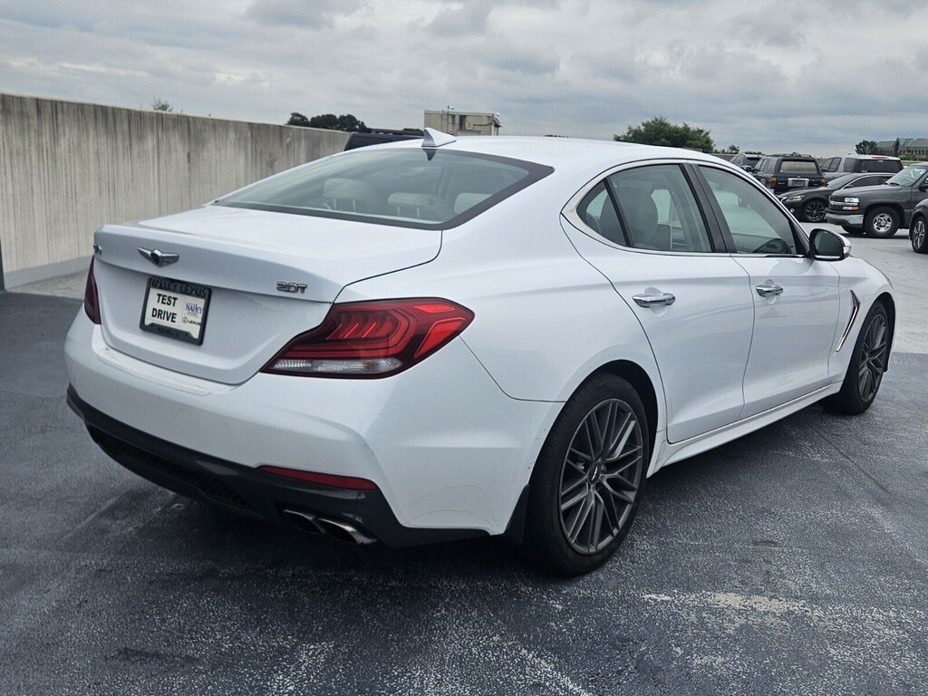 Used 2019 Genesis G70 2.0T Advanced