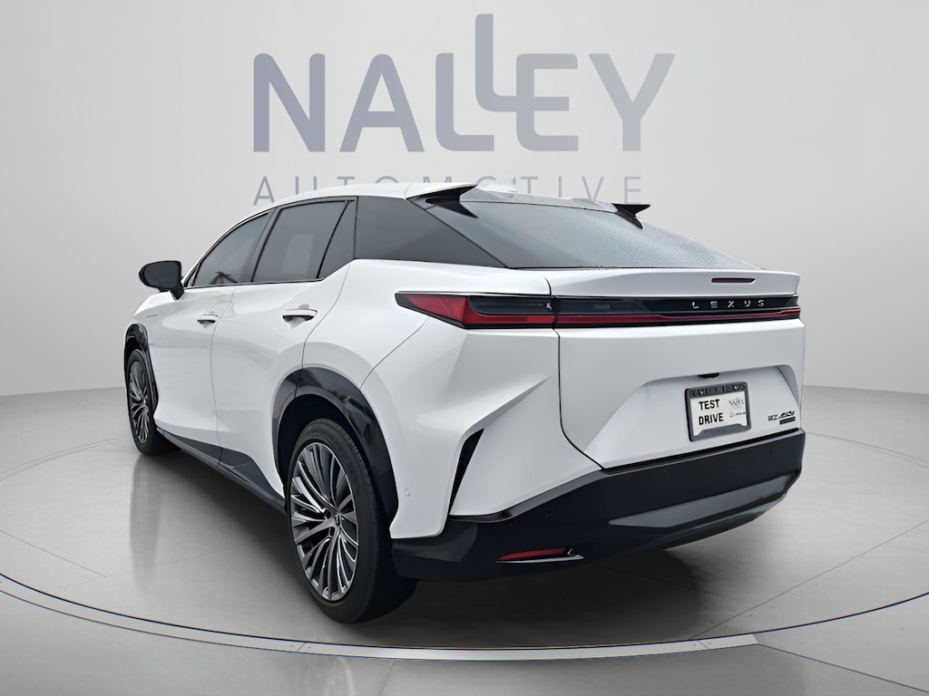 Certified 2023 Lexus RZ 450e RZ 450e Luxury Sport Utility