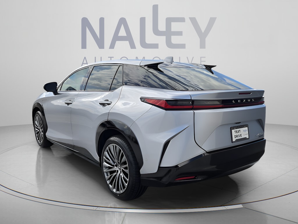 Certified 2023 Lexus RZ 450e Luxury Sport Utility
