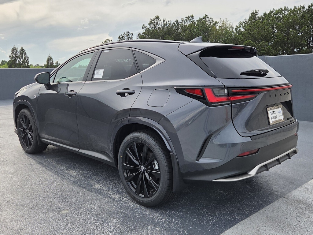 New 2026 Lexus NX 350 F SPORT Handling Sport Utility