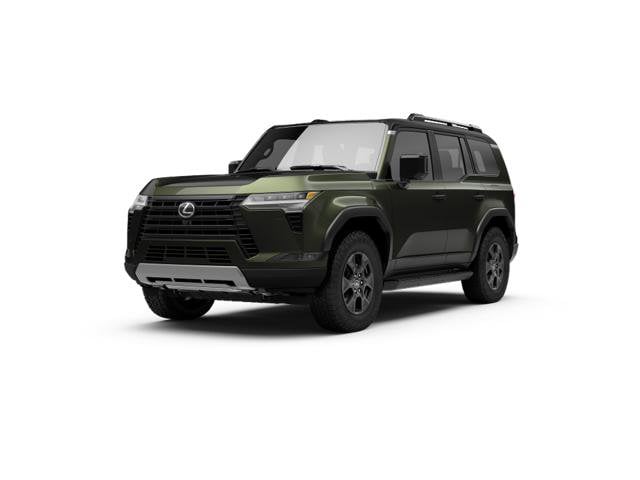 2025 Lexus GX Overtrail's photo
