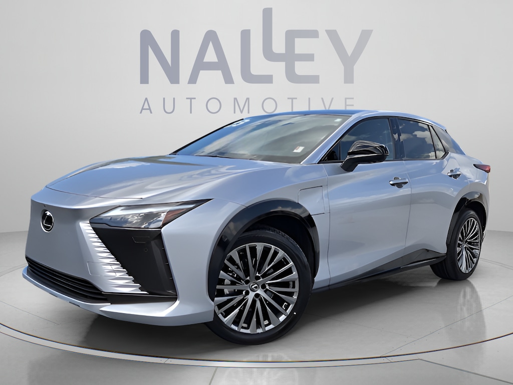 Certified 2023 Lexus RZ 450e Luxury Sport Utility