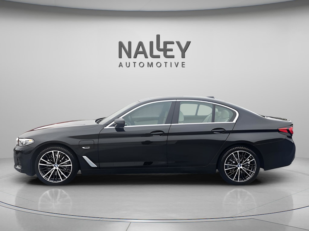 Used 2023 BMW 5 Series 530e iPerformance 530e Plug-In Hybrid