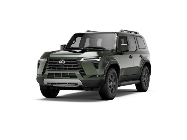 2026 Lexus GX 460 550 Overtrail's photo