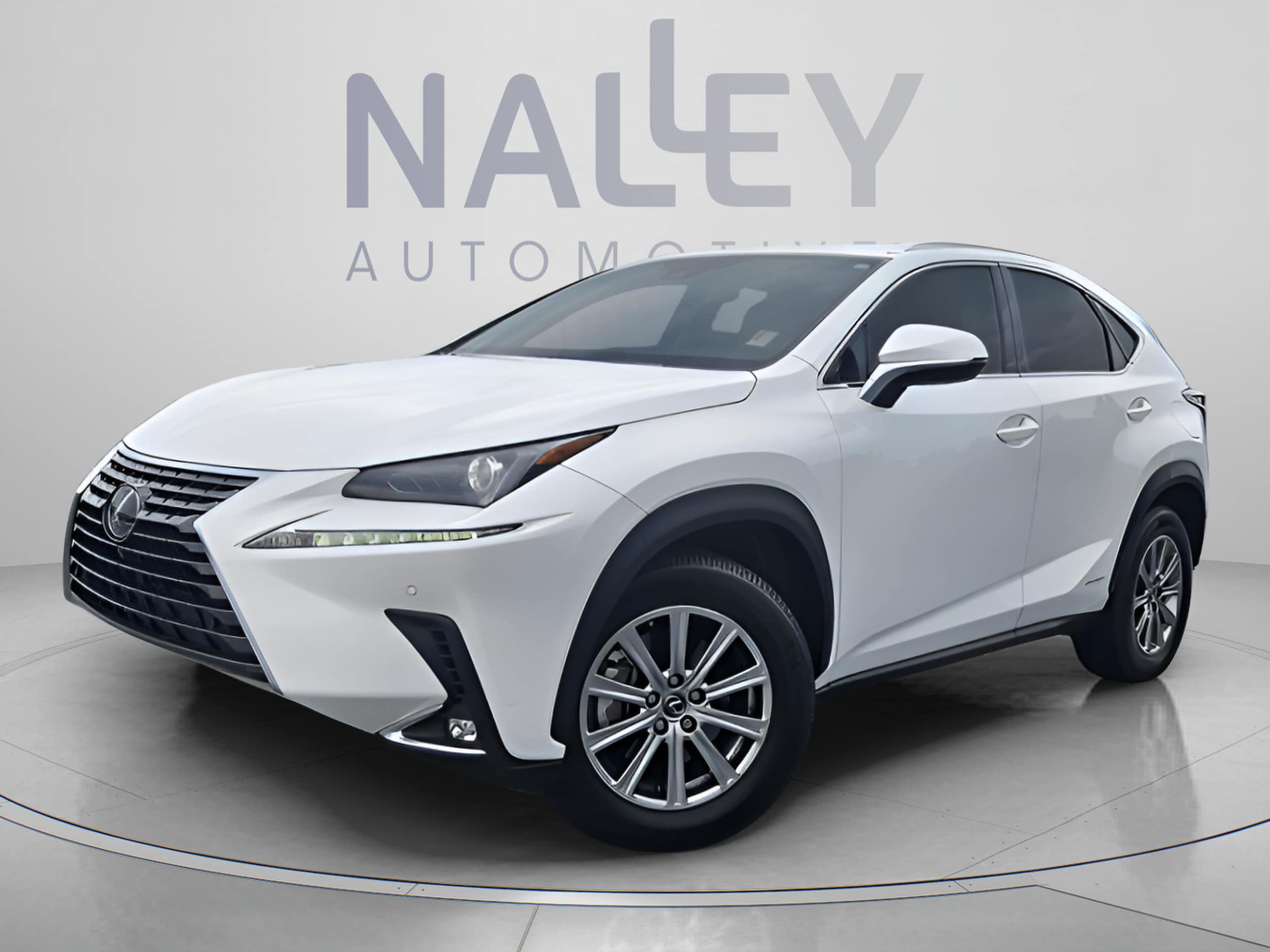 2021 Lexus NX 350h 300h AWD's photo