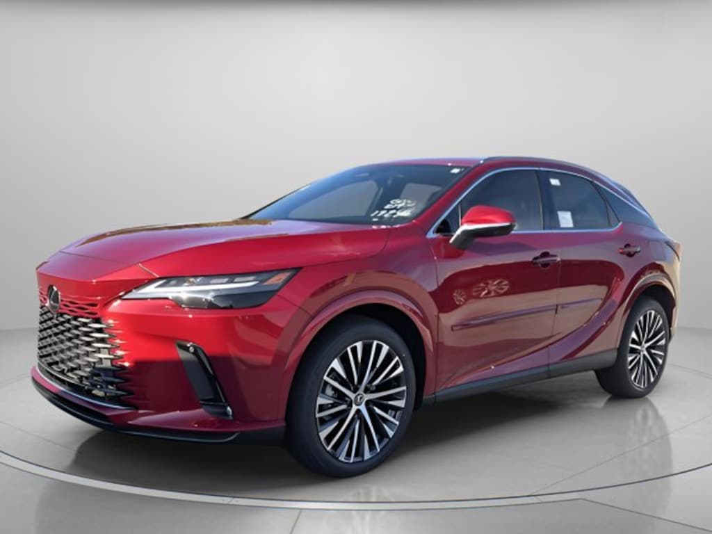 New 2026 Lexus RX 350 Premium+ Sport Utility