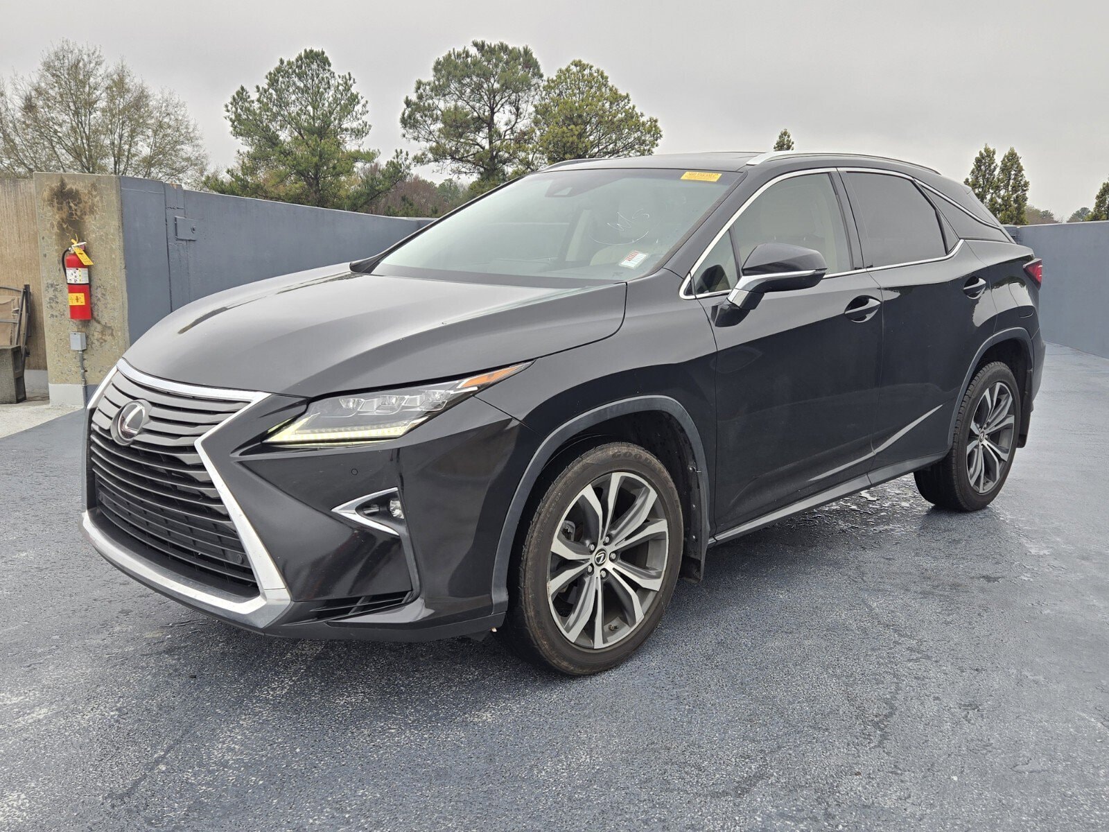 2018 Lexus RX 350 Base's photo