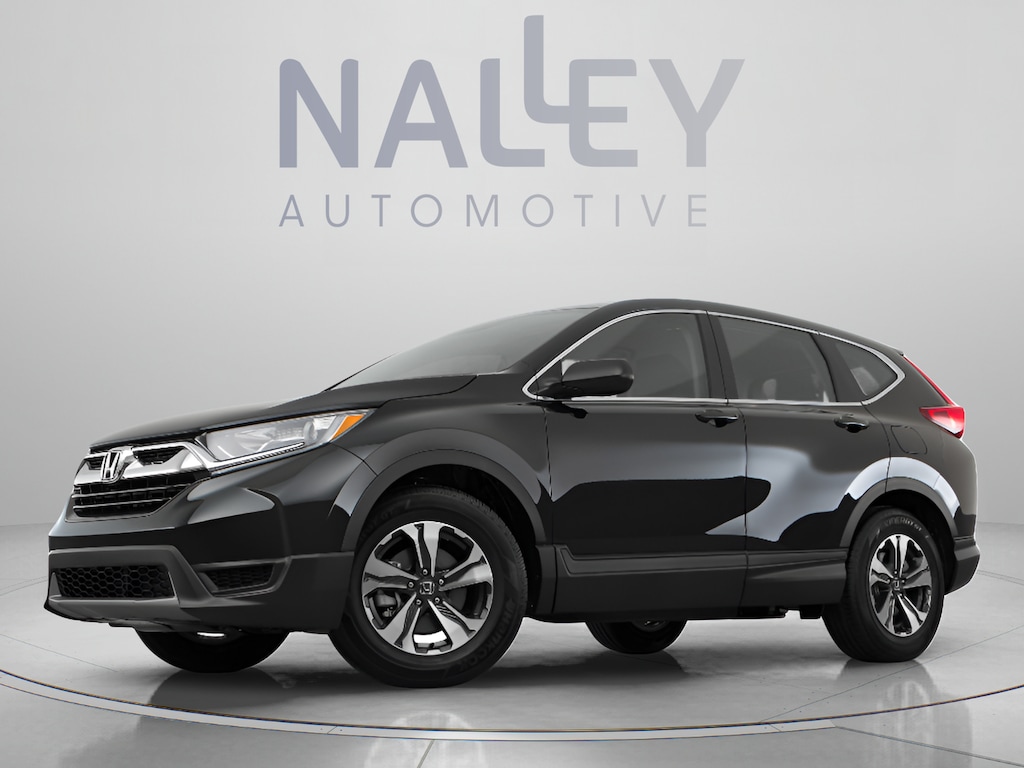 Used 2017 Honda CR-V LX 2WD