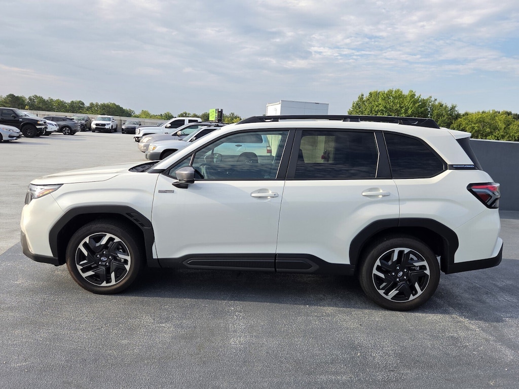 Used 2026 Subaru Forester Limited Hybrid