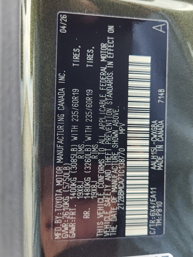 2026 Lexus RX 350h Premium - Photo 32