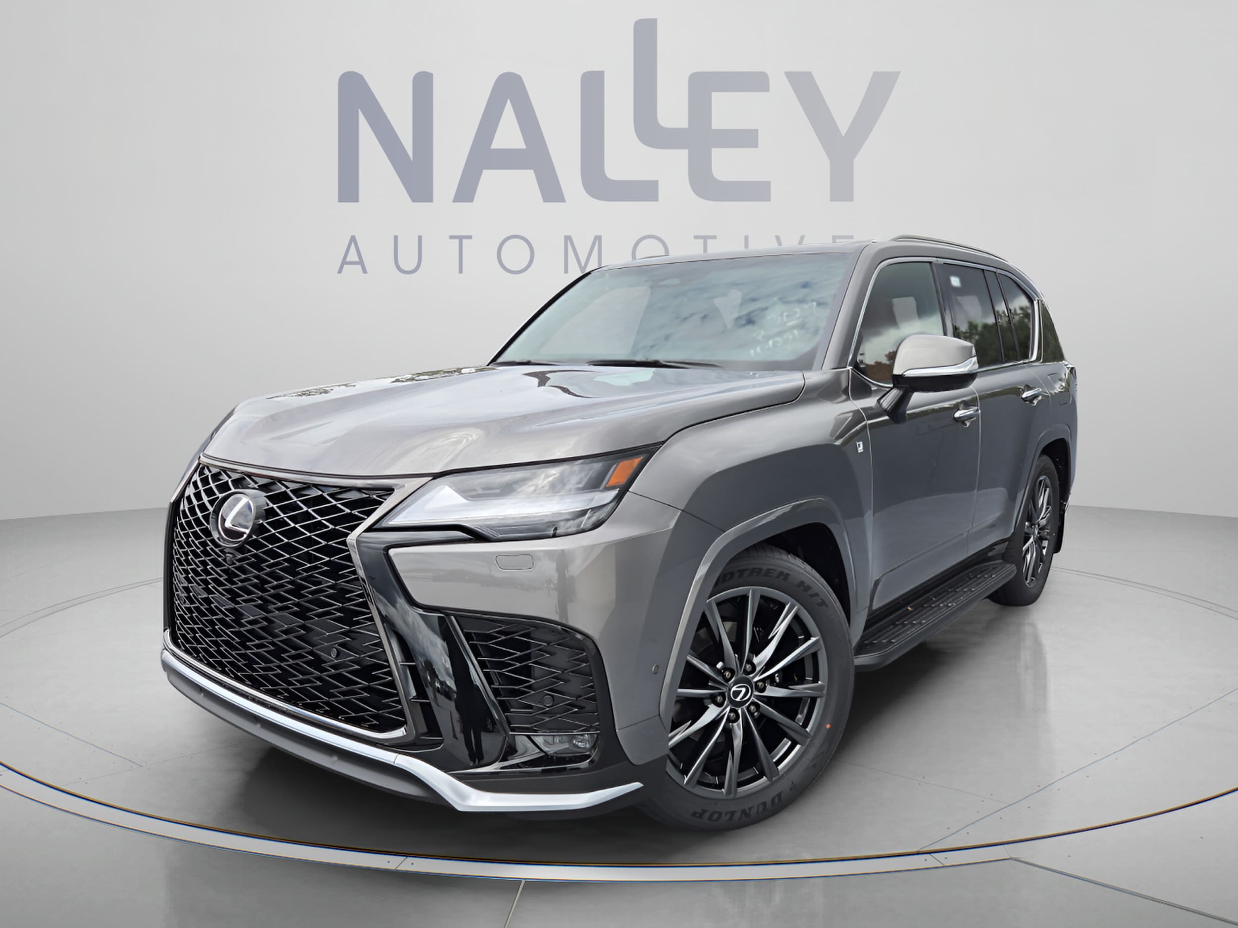 2026 Lexus LX