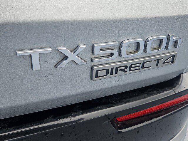2024 Lexus TX Hybrid 500h - Photo 35