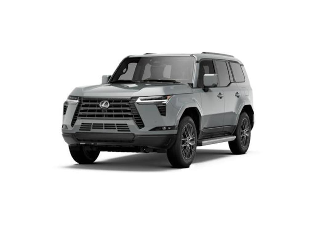 New 2026 Lexus GX 550 Premium+ Sport Utility