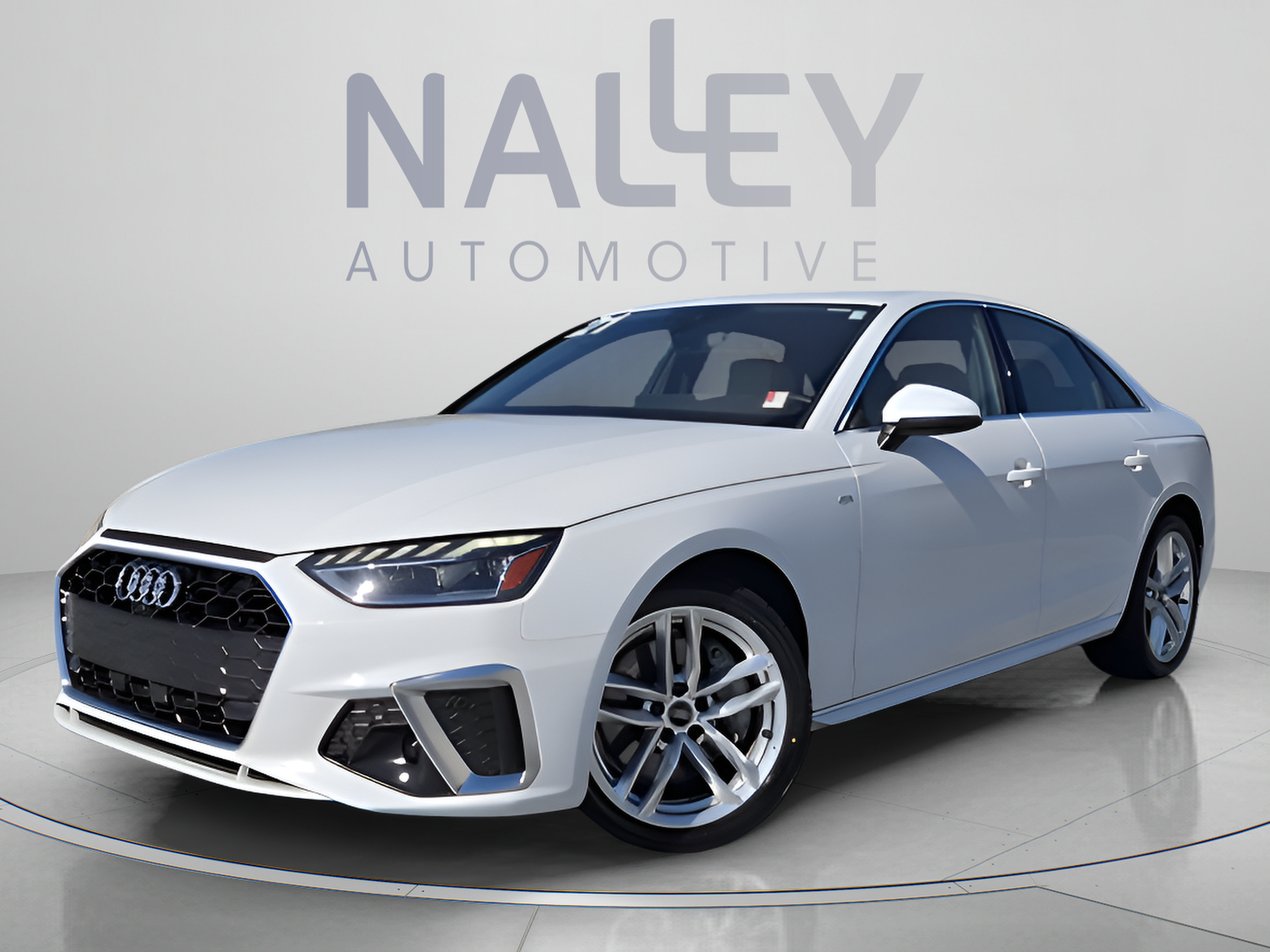 2021 Audi A4