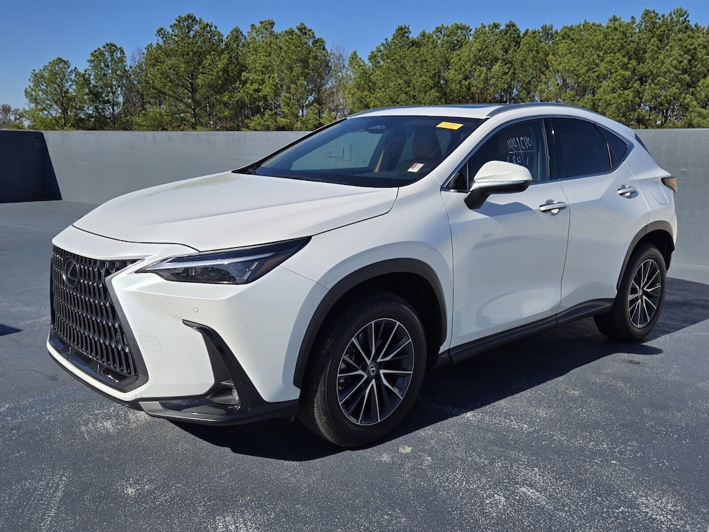 Certified 2025 Lexus NX 350 Premium NX 350 Premium AWD