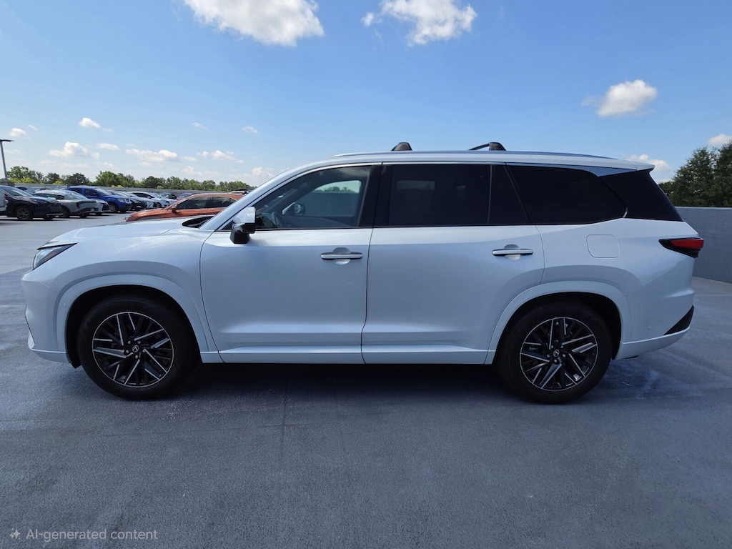 Certified 2026 Lexus TX TX 350 Premium Sport Utility