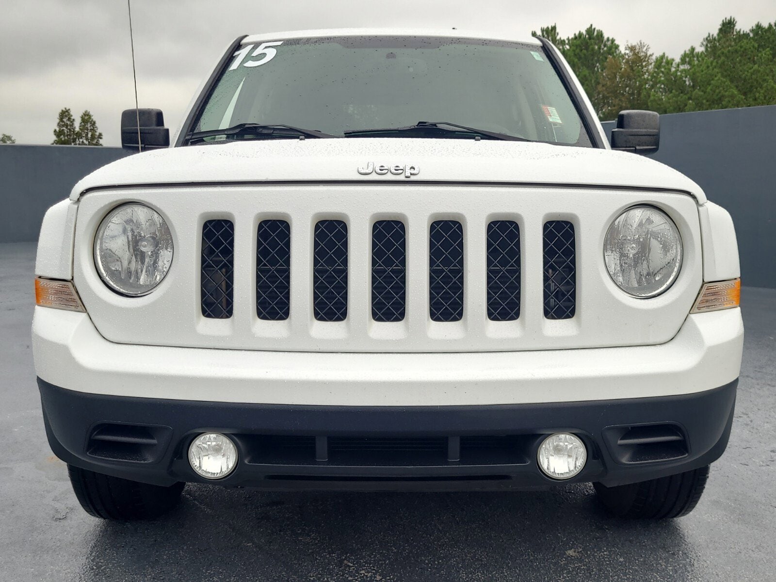 Used 2015 Jeep Patriot Sport with VIN 1C4NJPBB5FD314576 for sale in Roswell, GA