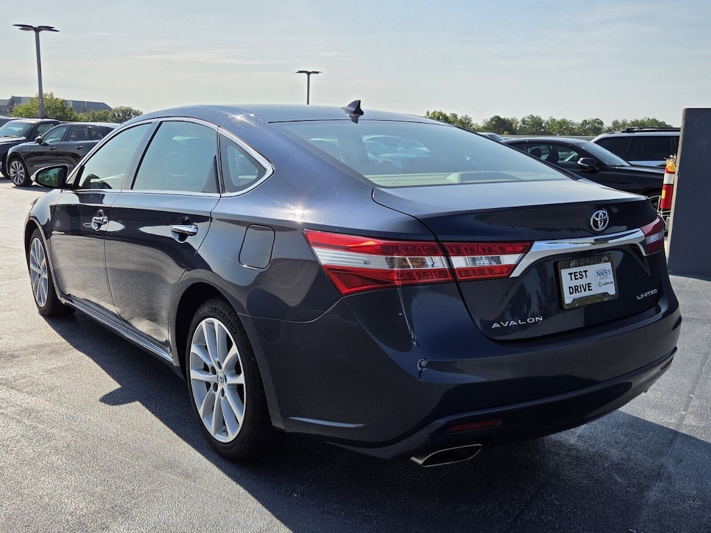 Used 2015 Toyota Avalon Limited