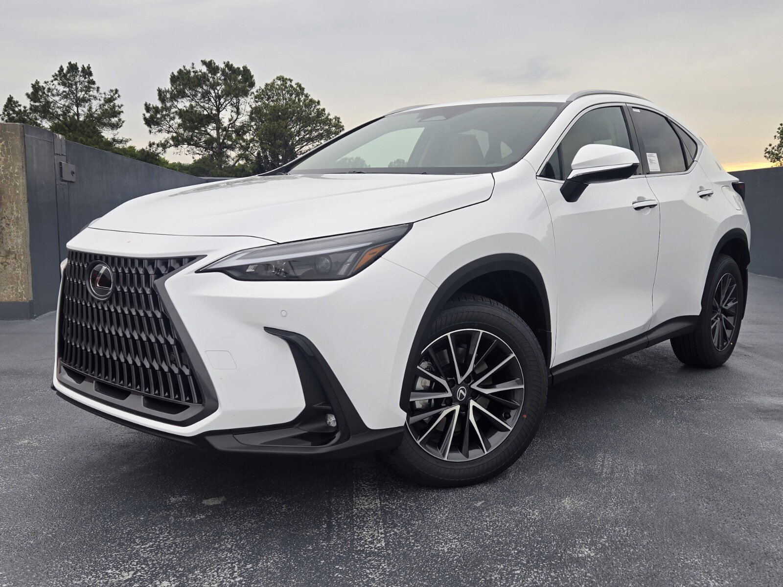 2026 Lexus NX 350 350 Premium AWD's photo