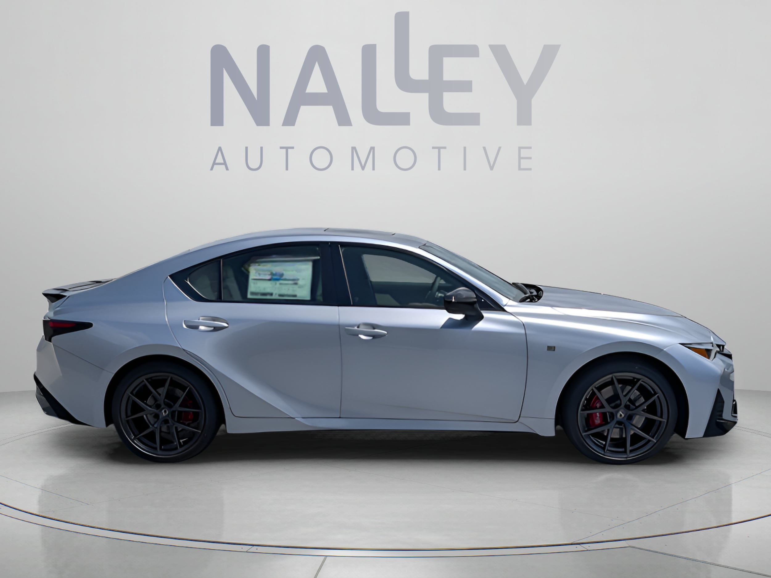 2026 Lexus IS 350 F SPORT - Photo 7