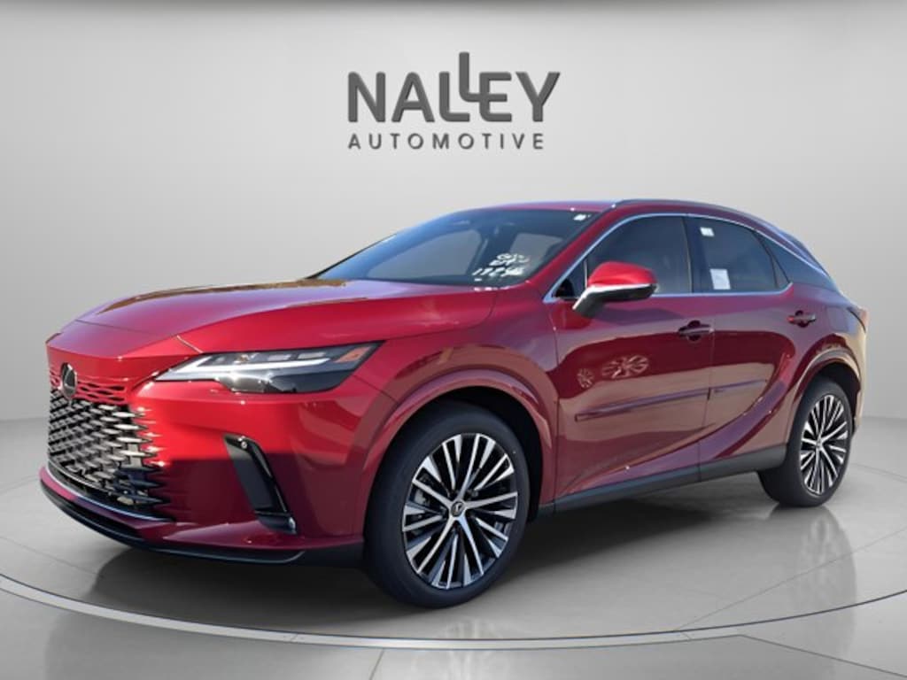 New 2026 Lexus RX 350 Premium+ Sport Utility