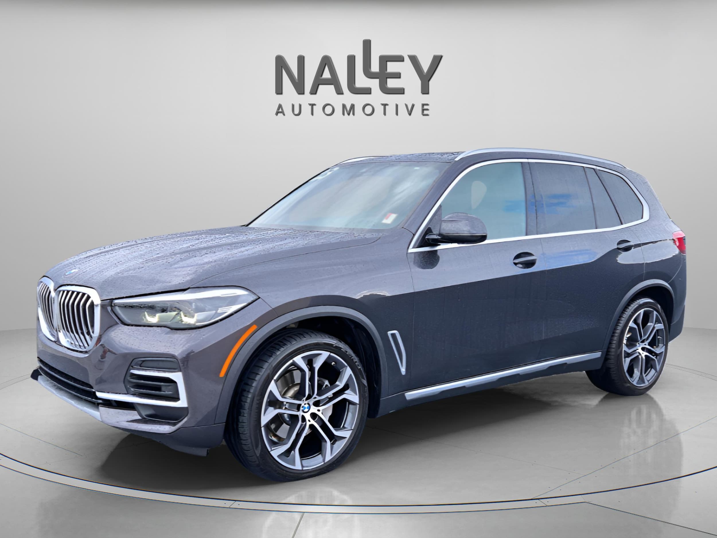 2023 BMW X5 40i's photo