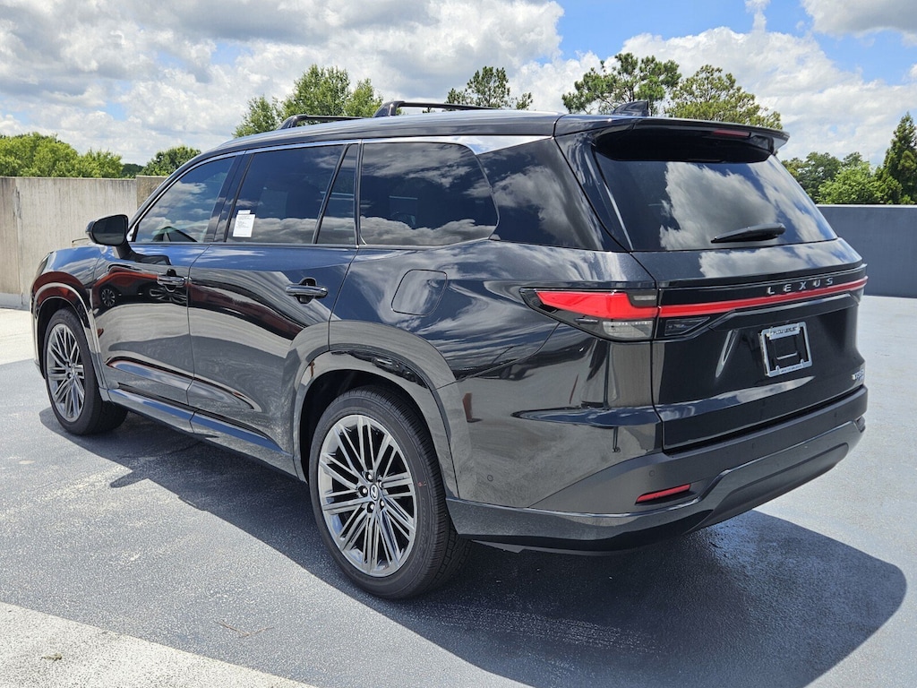 New 2026 Lexus TX 350 Luxury Sport Utility