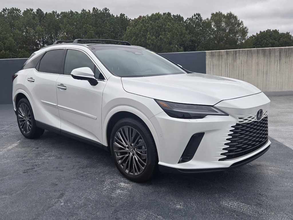 Certified 2024 Lexus RX 350 Luxury RX 350 Luxury FWD