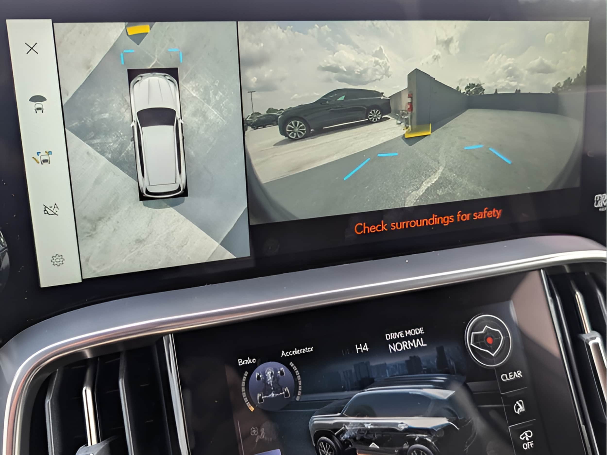 2026 Lexus LX 700h F-Sport - Photo 20