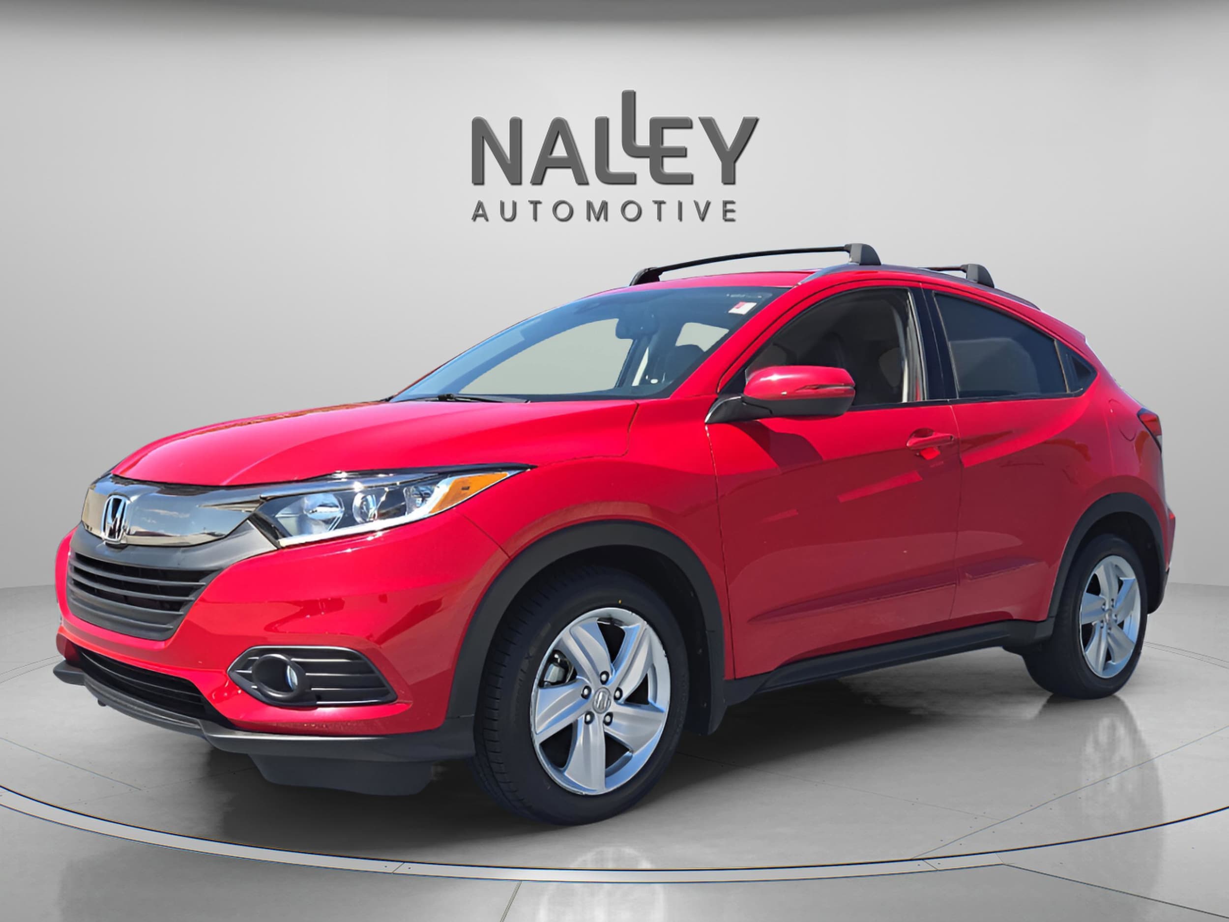2019 Honda HR-V