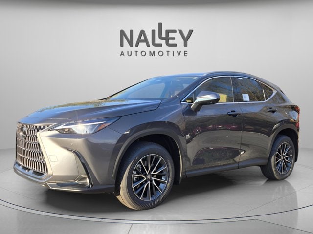 2026 Lexus NX 350's photo