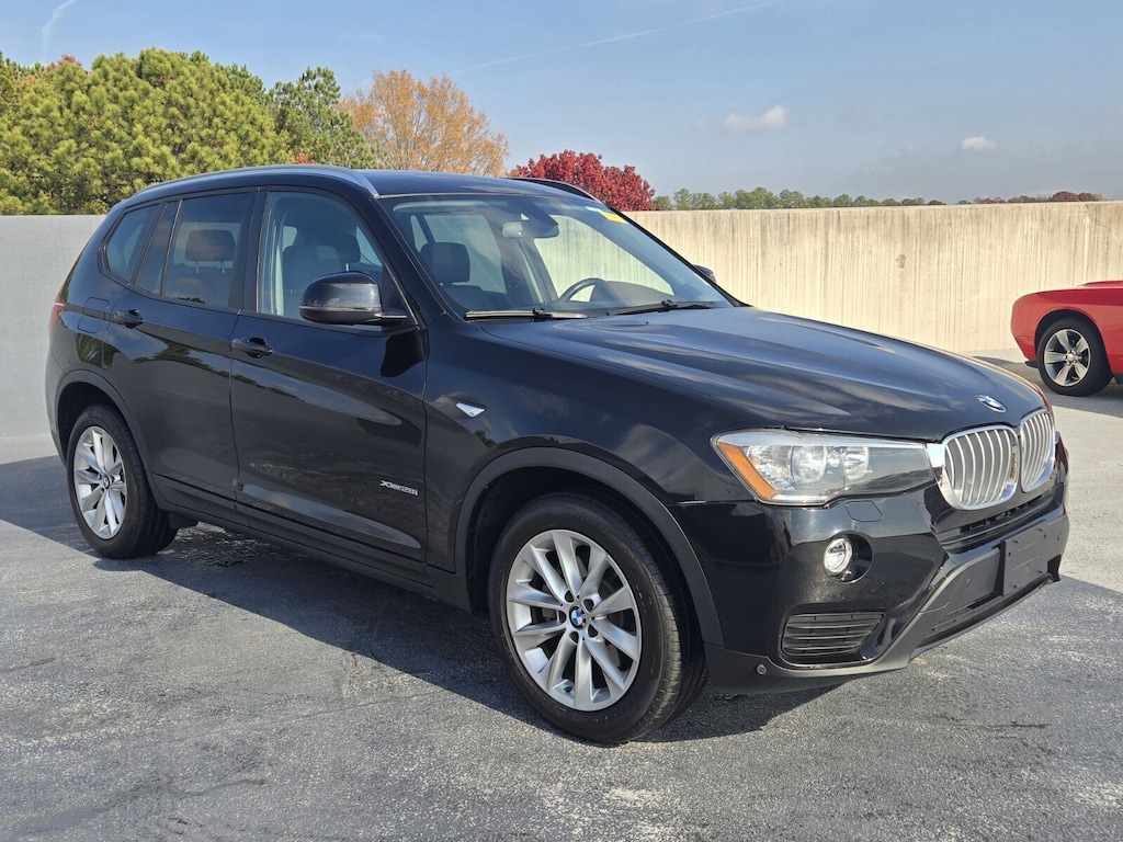 Used 2017 BMW X3 xDrive28i xDrive28i Sports Activity Vehicle