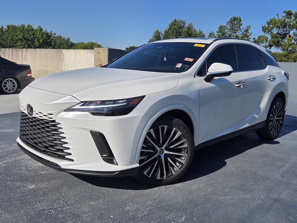 Certified 2025 Lexus RX 350 PREMIUM PLUS Sport Utility