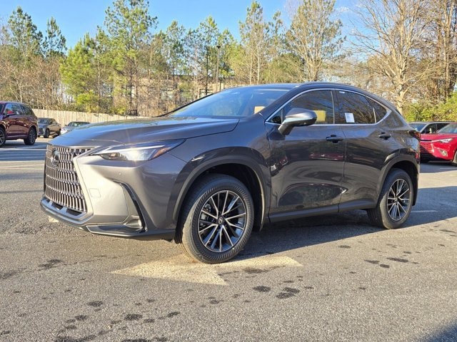 2026 Lexus NX 350's photo