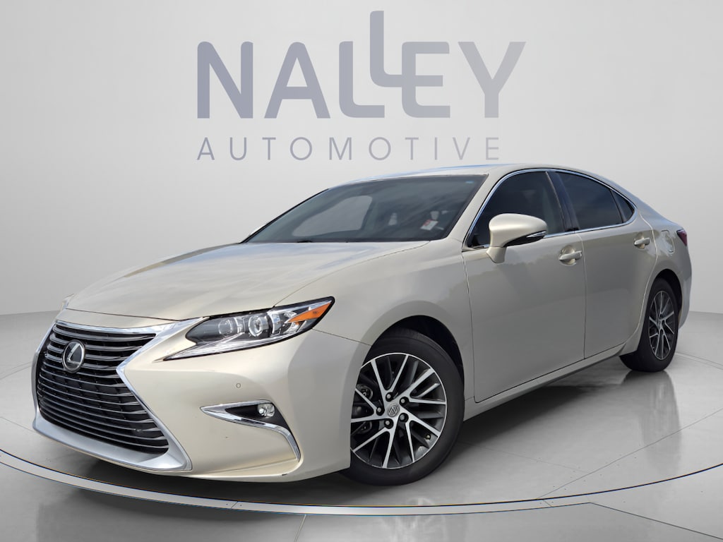 Used 2017 Lexus ES ES 350