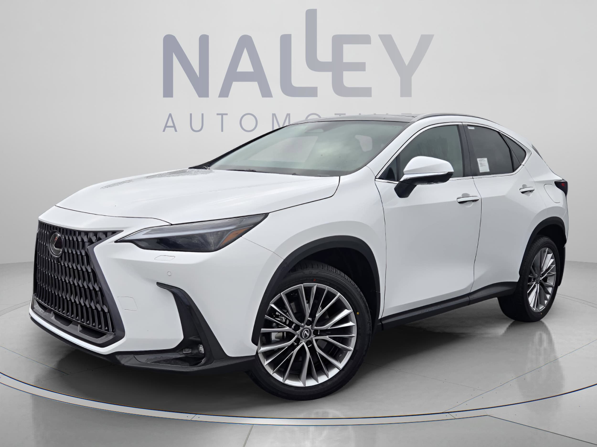 2026 Lexus NX 350 350 Luxury AWD's photo