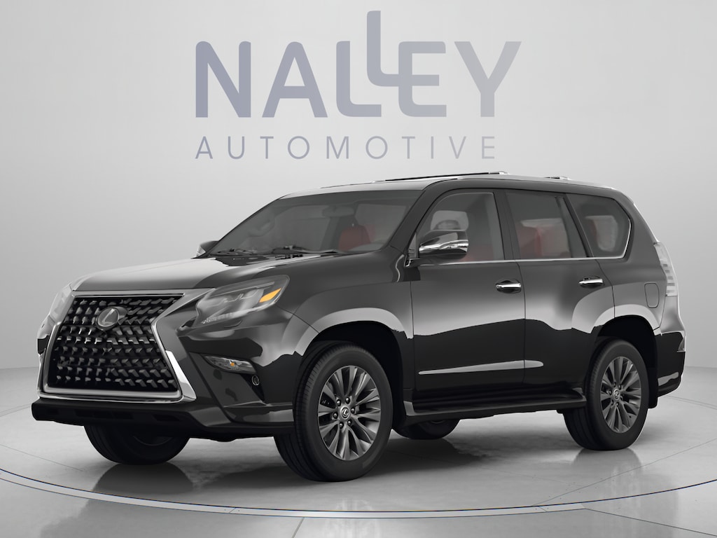 Used 2023 Lexus GX GX 460 Premium